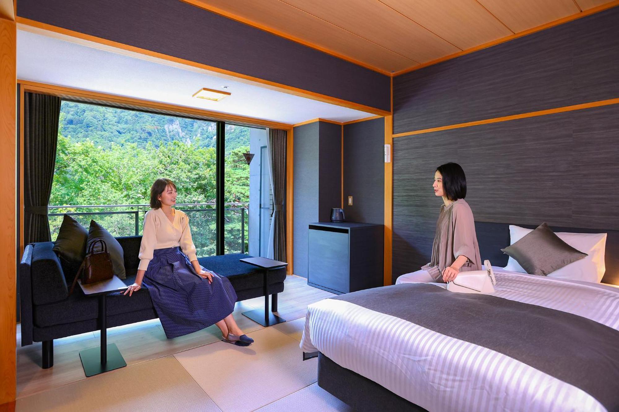 Taoya Nasu Shiobara Hotel Nasushiobara Exterior photo