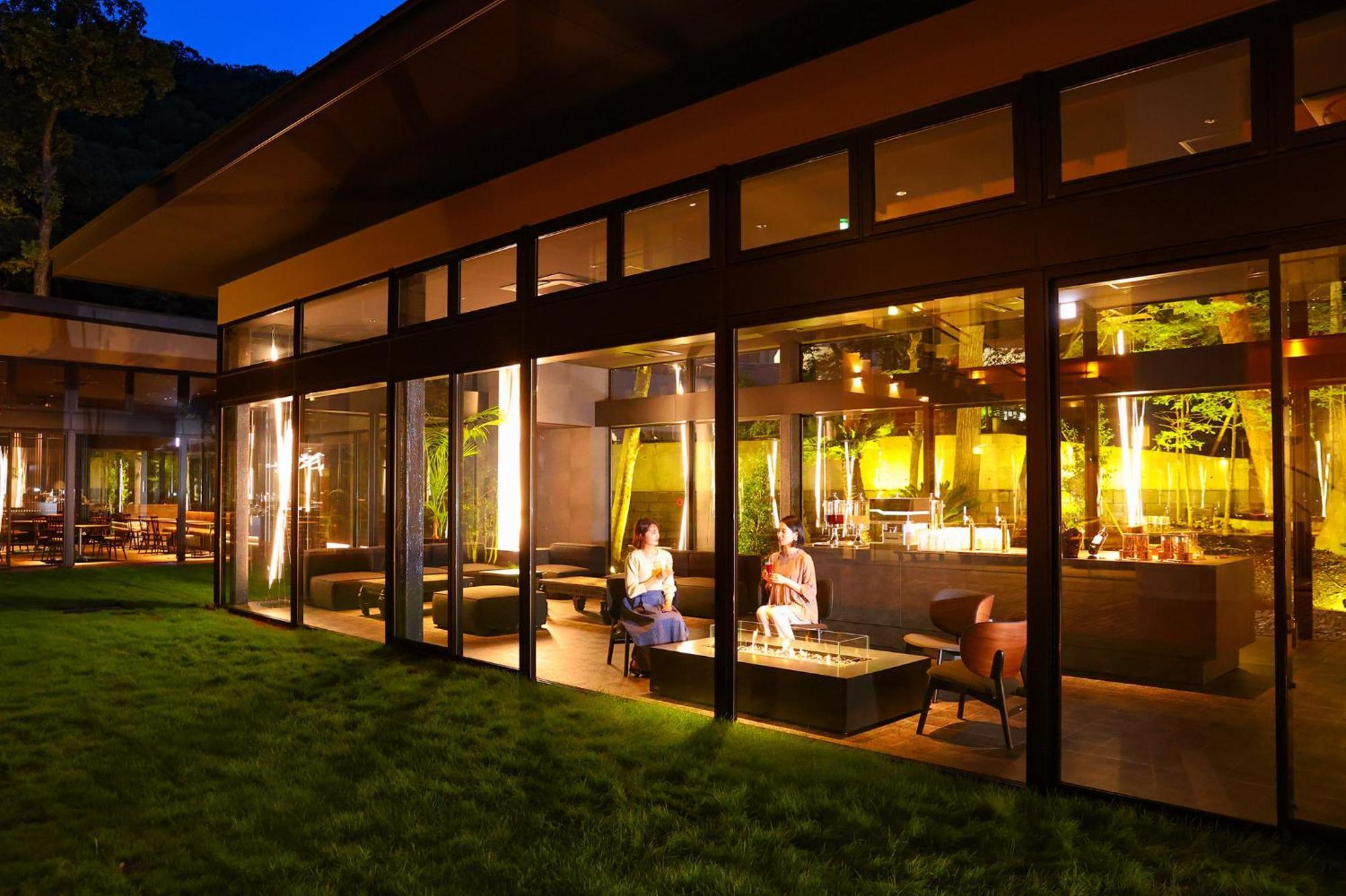 Taoya Nasu Shiobara Hotel Nasushiobara Exterior photo